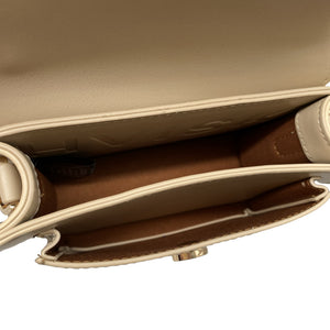 Unisex HVISK - Õlakott, suurus Mini - Beige (3)