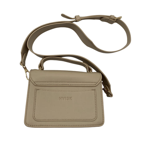 Unisex HVISK - Õlakott, suurus Mini - Beige (2)