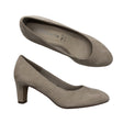 Unisex Tamaris - Kontsakingad, suurus 38 - Beige ()