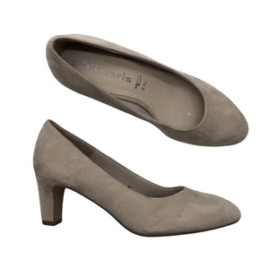 Unisex Tamaris - Kontsakingad, suurus 38 - Beige (2)
