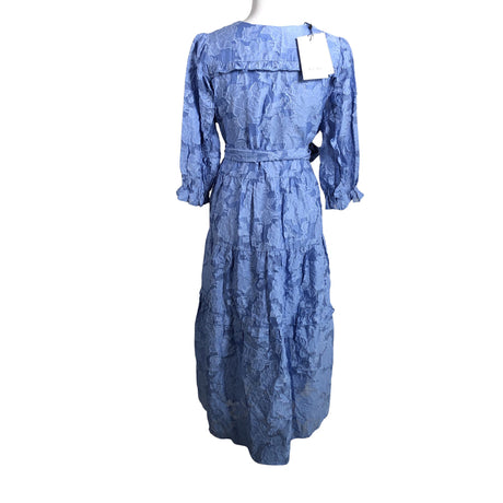 Unisex Selected - Pidulik kleit, suurus 40 - Helesinine (2)