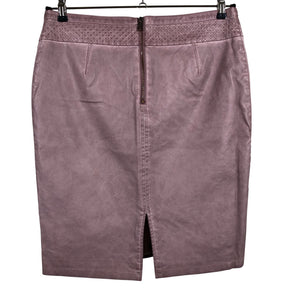 Unisex Sandwich - Nahkseelik, suurus 40 - Heleroosa (2)