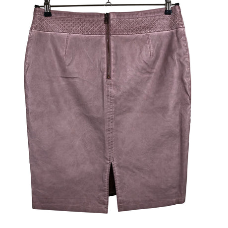 Unisex Sandwich - Nahkseelik, suurus 40 - Heleroosa (2)