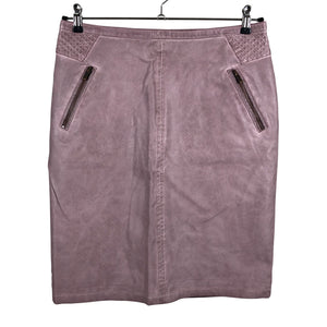 Unisex Sandwich - Nahkseelik, suurus 40 - Heleroosa (1)