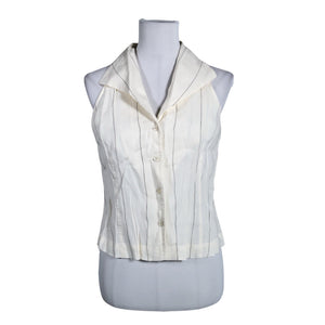 Unisex Ivo Nikkolo - Topp, suurus 38 - Looduslik valge (1)