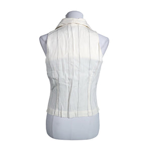 Unisex Ivo Nikkolo - Topp, suurus 38 - Looduslik valge (2)
