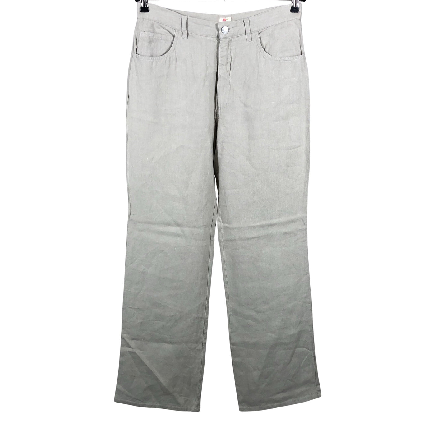 Unisex Jackpot - Mittevenivad püksid, suurus W32 - Beige (1)