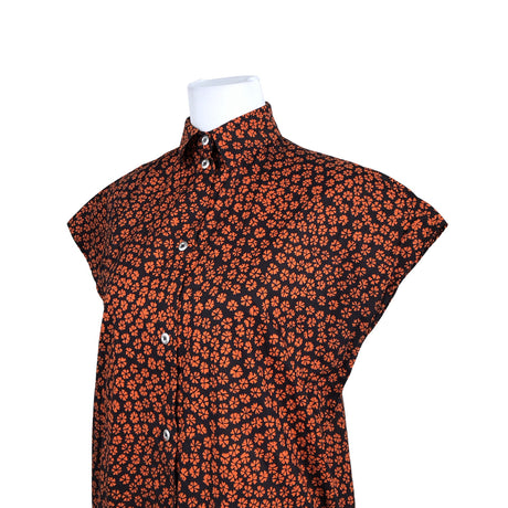 Unisex Marimekko - Mitteveniv tuunika, suurus 34 - Must (2)