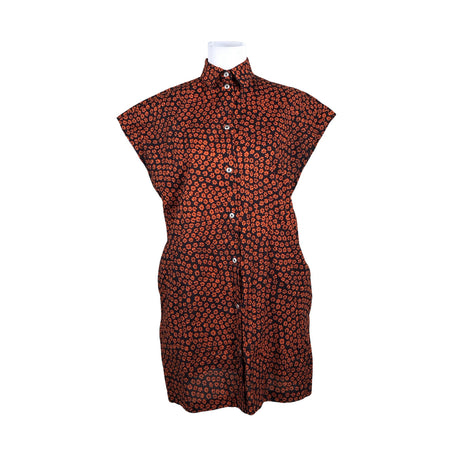 Unisex Marimekko - Mitteveniv tuunika, suurus 34 - Must ()
