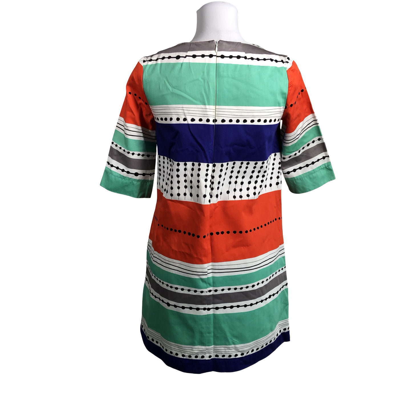 Unisex Marimekko - Mitteveniv tuunika, suurus 34 - Roheline (2)