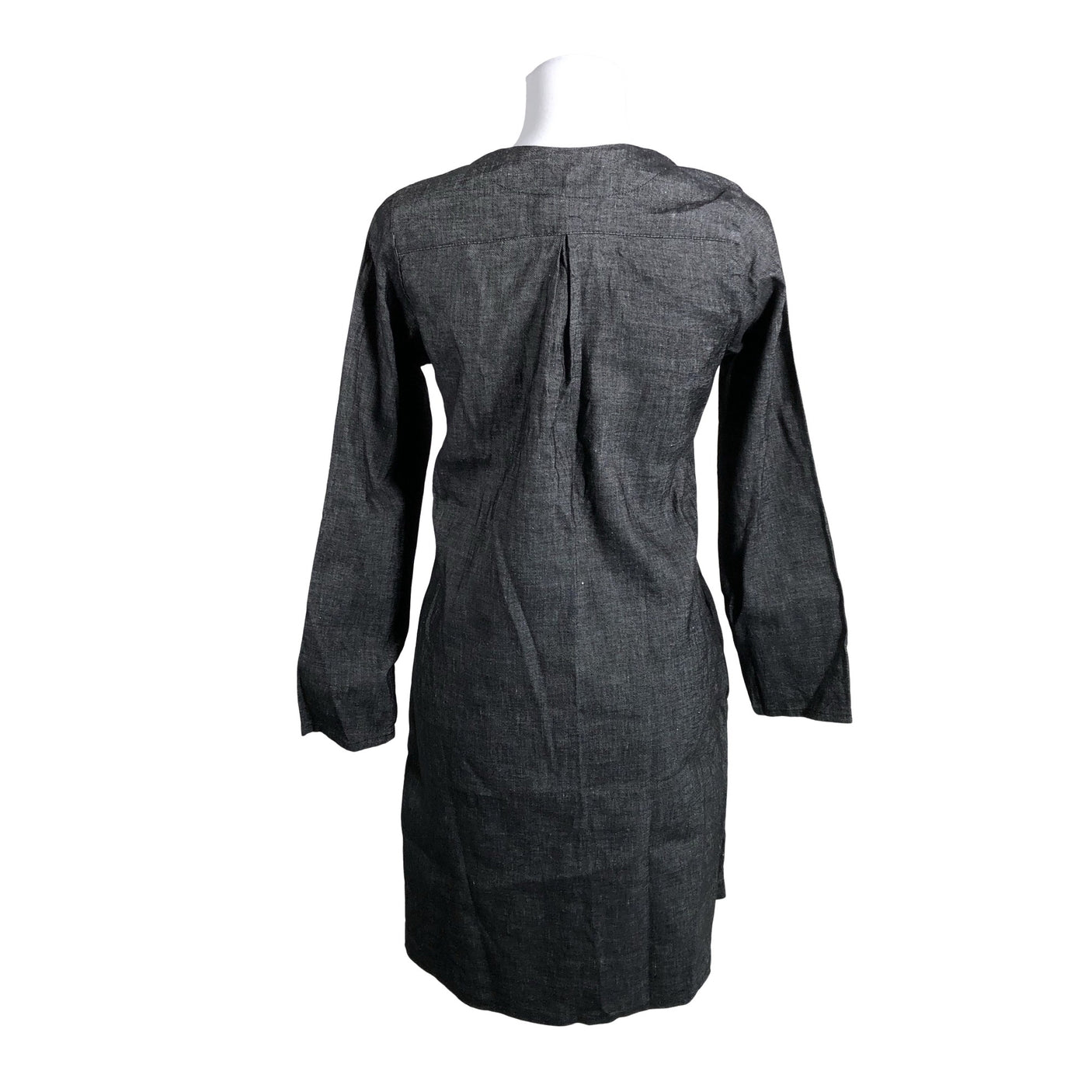 Unisex Niinmun design - Mitteveniv kleit, suurus 36 - Sinine (2)