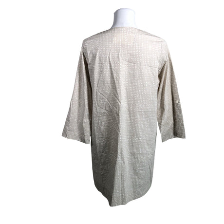 Unisex Ritva Falla - Mitteveniv tuunika, suurus 36 - Beige (2)