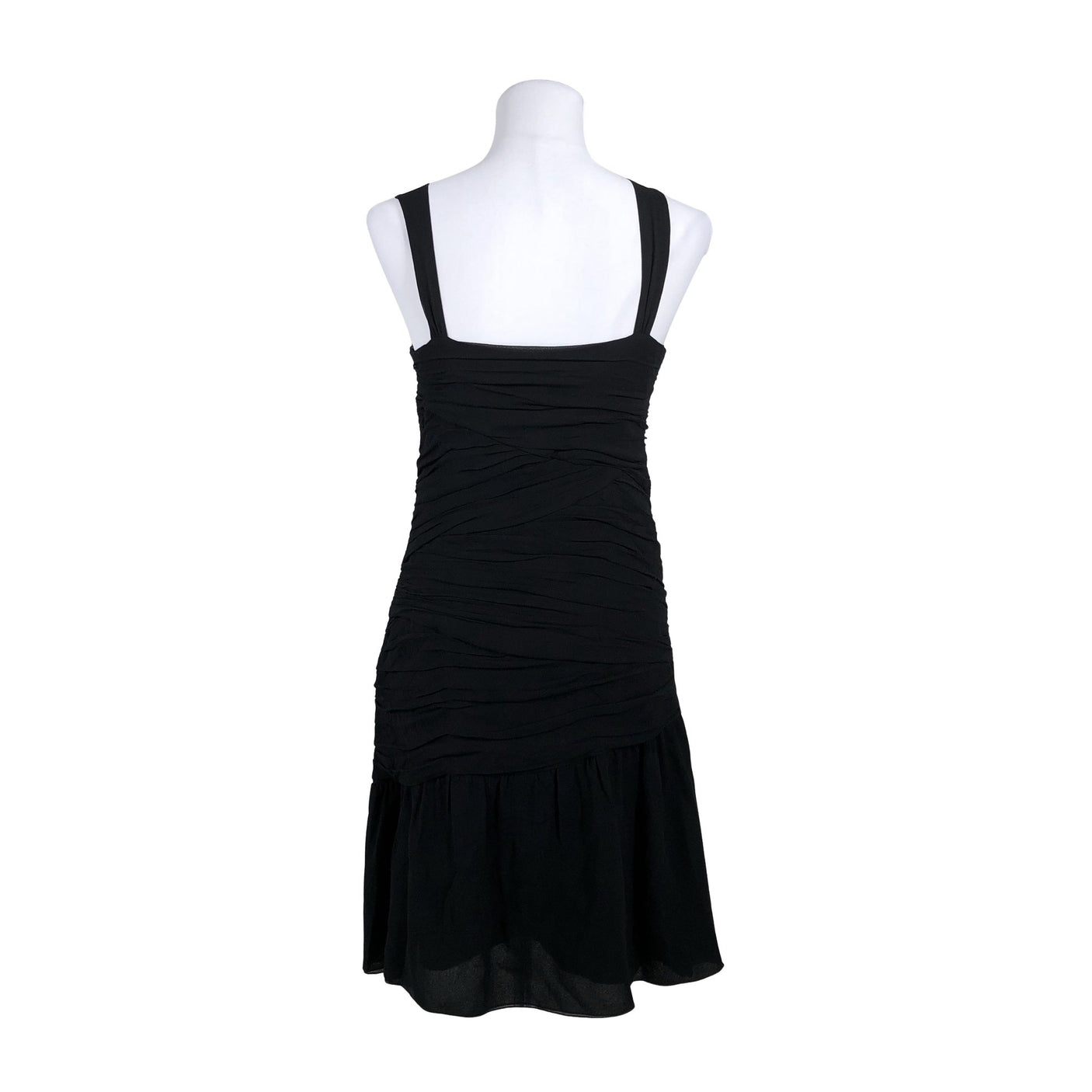 Unisex Ril's - Õhuke kleit, suurus 40 - Must (3)