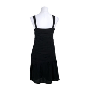 Unisex Ril's - Õhuke kleit, suurus 40 - Must (3)