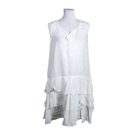 Unisex Aurea Vita - Mitteveniv kleit, suurus 38 - Valge ()