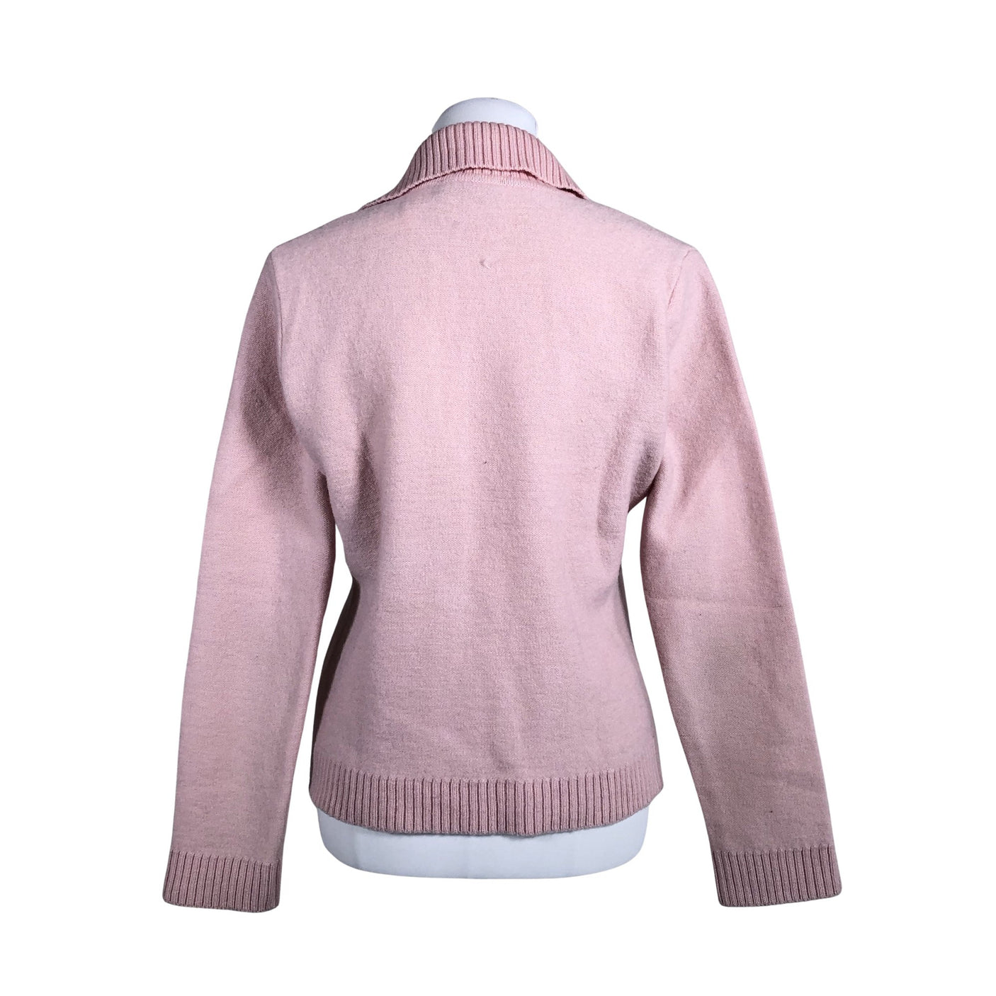 Unisex Ouì - Kardigan, suurus 40 - Heleroosa (2)