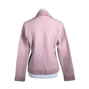 Unisex Ouì - Kardigan, suurus 40 - Heleroosa (2)