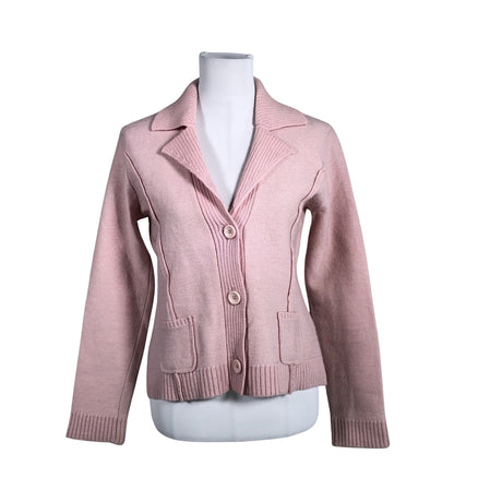 Unisex Ouì - Kardigan, suurus 40 - Heleroosa ()