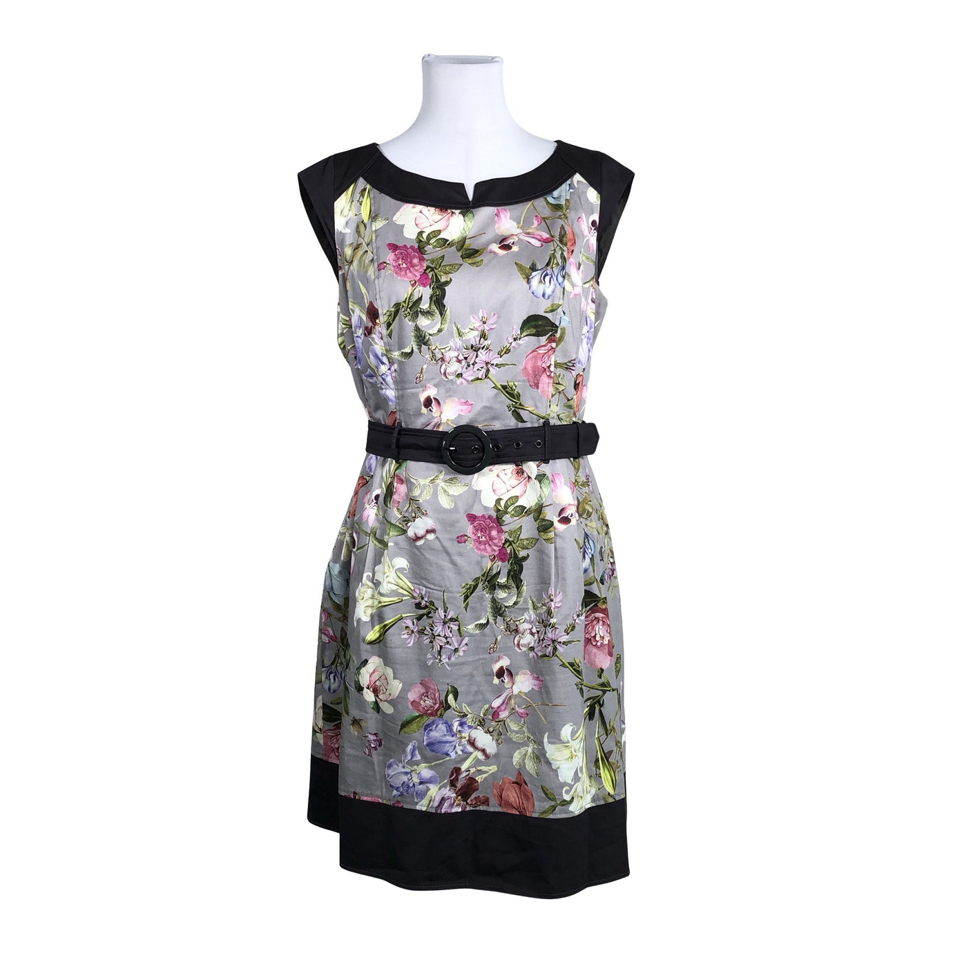 Unisex Taifun - Mitteveniv kleit, suurus 40 - Hall (1)