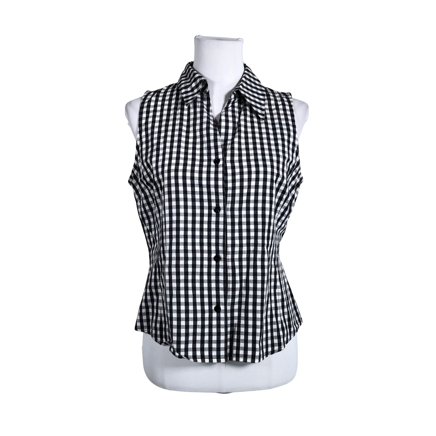 Unisex Avenue - Topp, suurus 40 - Must (1)