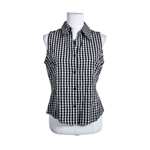 Unisex Avenue - Topp, suurus 40 - Must (1)