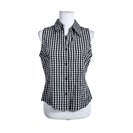 Unisex Avenue - Topp, suurus 40 - Must ()