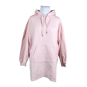 Unisex Nanso - Dressikangast kleit, suurus 44 - Heleroosa (1)