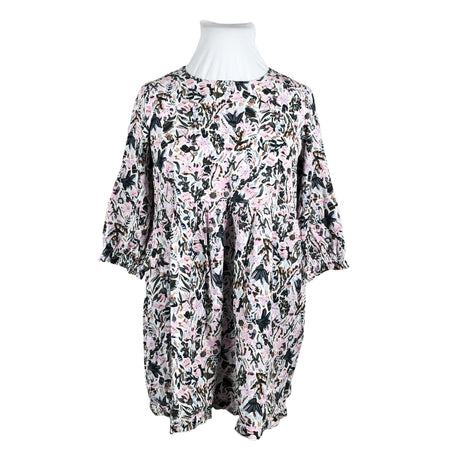 Unisex Nanso - Mitteveniv tuunika, suurus 42 - Heleroosa ()