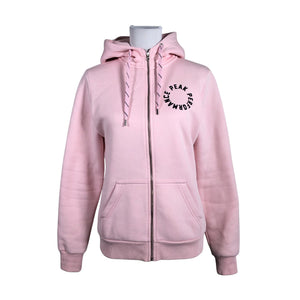 Unisex Peak Performance - Dressipluus, suurus 38 - Heleroosa (1)