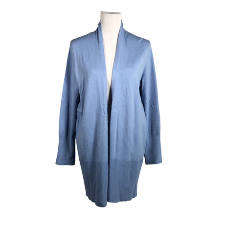 Unisex Your Face - Kardigan, suurus 40 - Helesinine ()