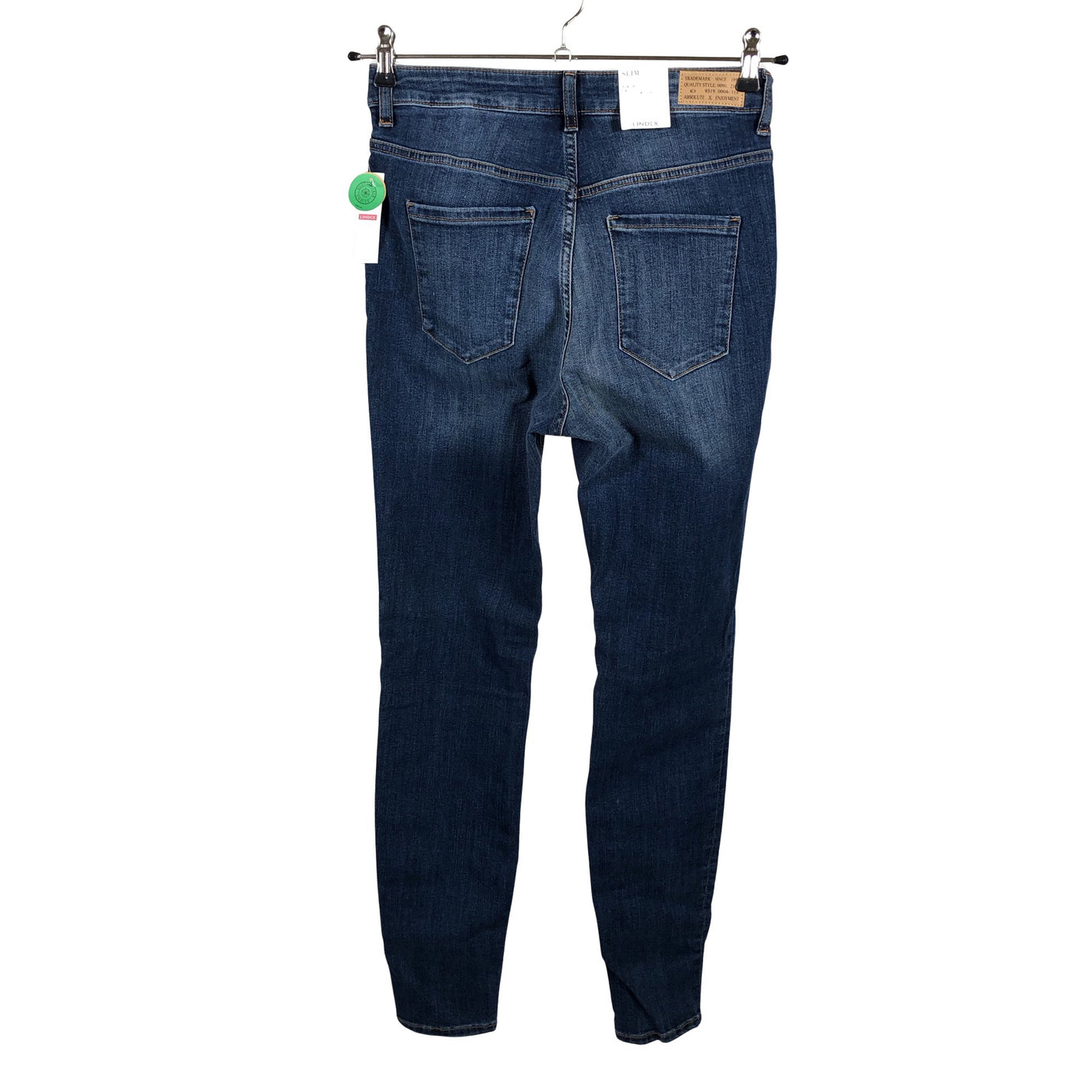 Unisex Lindex - Teksad, suurus 38 - Sinine (2)