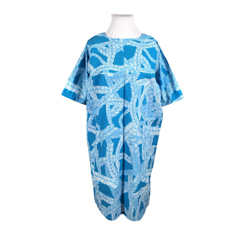 Unisex Vimma - Mitteveniv kleit, suurus 42 - Türkiis ()
