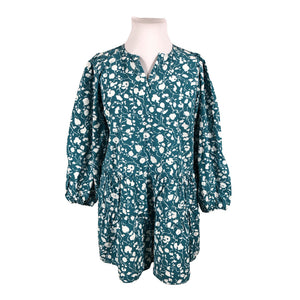 Unisex Nanso - Mitteveniv tuunika, suurus 42 - Roheline (1)