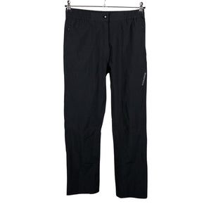 Unisex Rukka - Õuepüksid, suurus 38 - Must (1)
