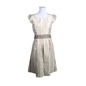 Unisex Sand - Pidulik kleit, suurus 38 - Beige (1)