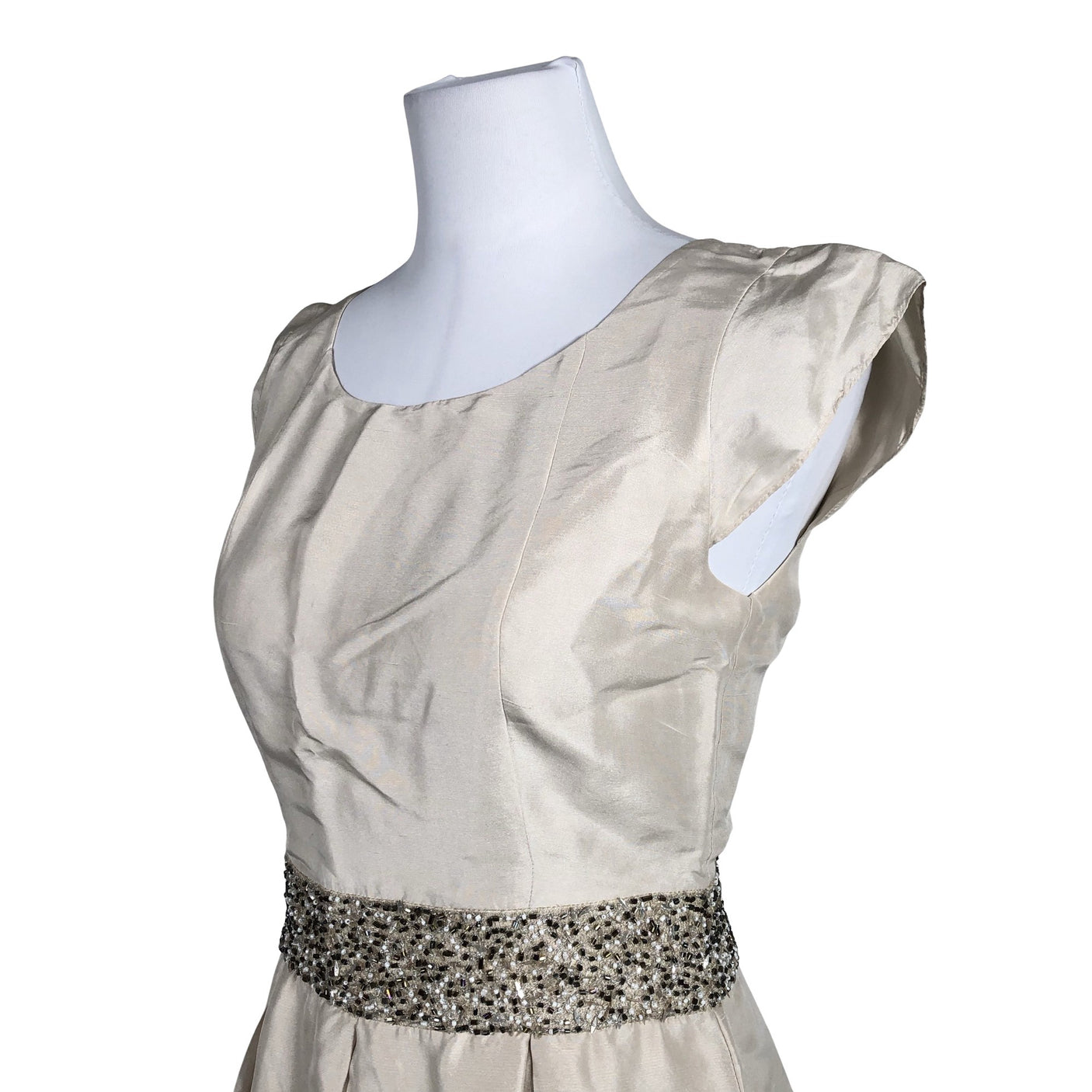 Unisex Sand - Pidulik kleit, suurus 38 - Beige (2)
