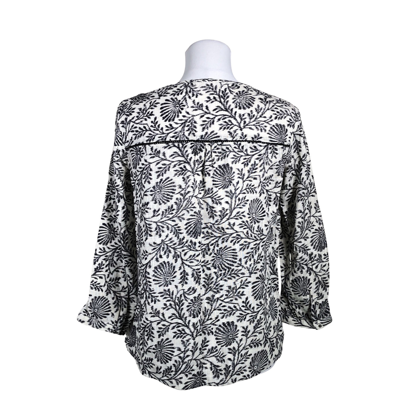 Unisex Esprit - Pluus, suurus 36 - Must (2)