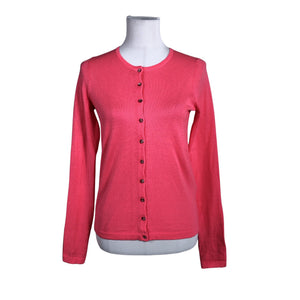 Unisex Benetton - Kardigan, suurus 38 - Roosa (1)