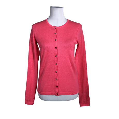 Unisex Benetton - Kardigan, suurus 38 - Roosa ()