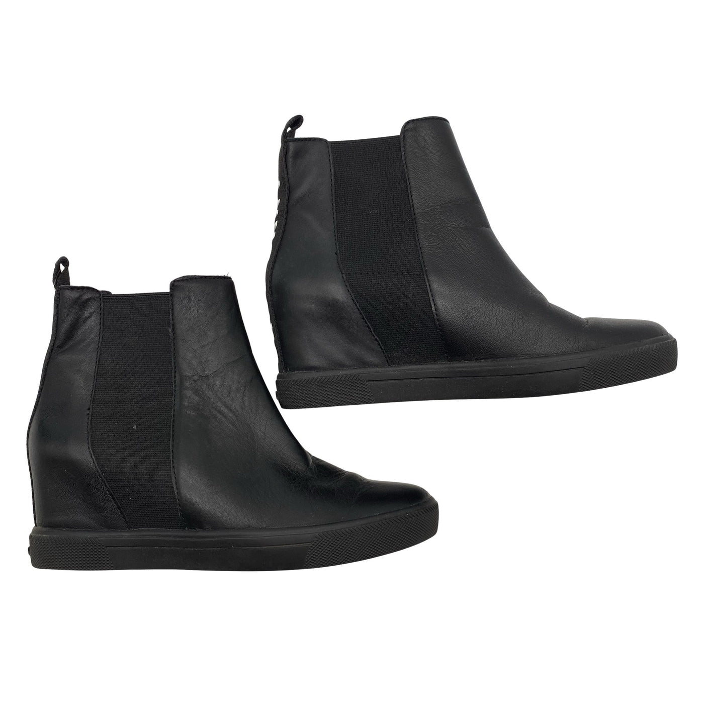 Unisex DKNY - Poolsaapad, suurus 37 - Must (1)