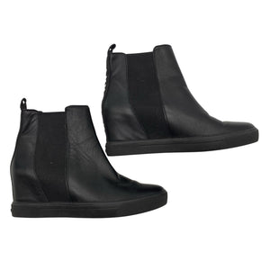 Unisex DKNY - Poolsaapad, suurus 37 - Must (1)