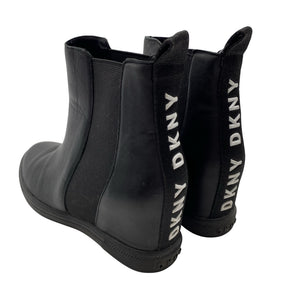 Unisex DKNY - Poolsaapad, suurus 37 - Must (2)