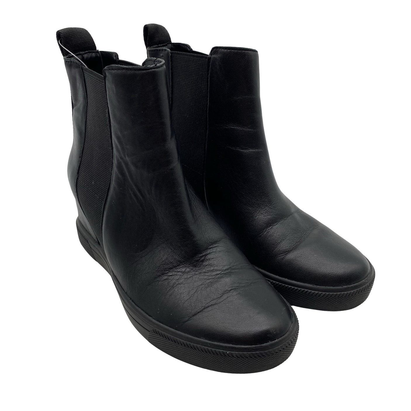 Unisex DKNY - Poolsaapad, suurus 37 - Must (3)
