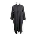 Unisex Kuusama - Mitteveniv kleit, suurus 38 - Must ()