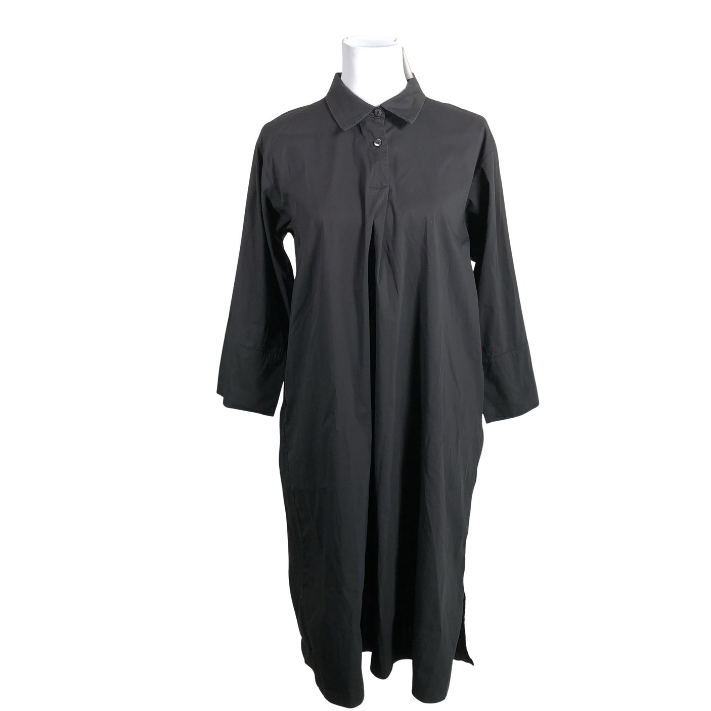 Unisex Kuusama - Mitteveniv kleit, suurus 38 - Must (1)