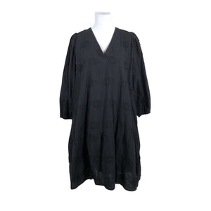 Unisex Culture - Mitteveniv kleit, suurus 40 - Must (1)