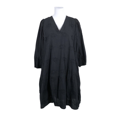 Unisex Culture - Mitteveniv kleit, suurus 40 - Must ()
