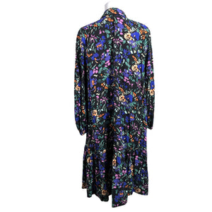 Unisex Miia Halmesmaa - Õhuke kleit, suurus 38 - Must (2)