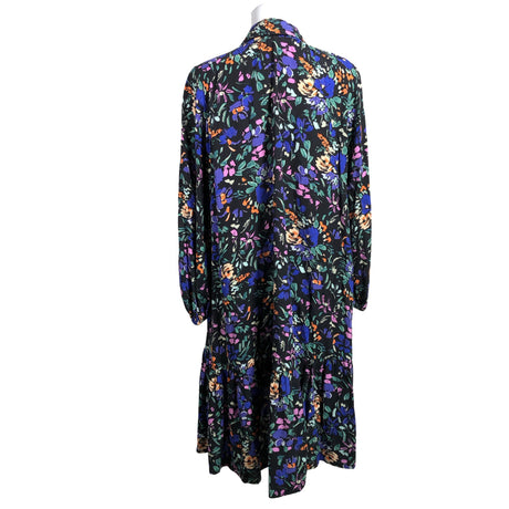 Unisex Miia Halmesmaa - Õhuke kleit, suurus 38 - Must (2)