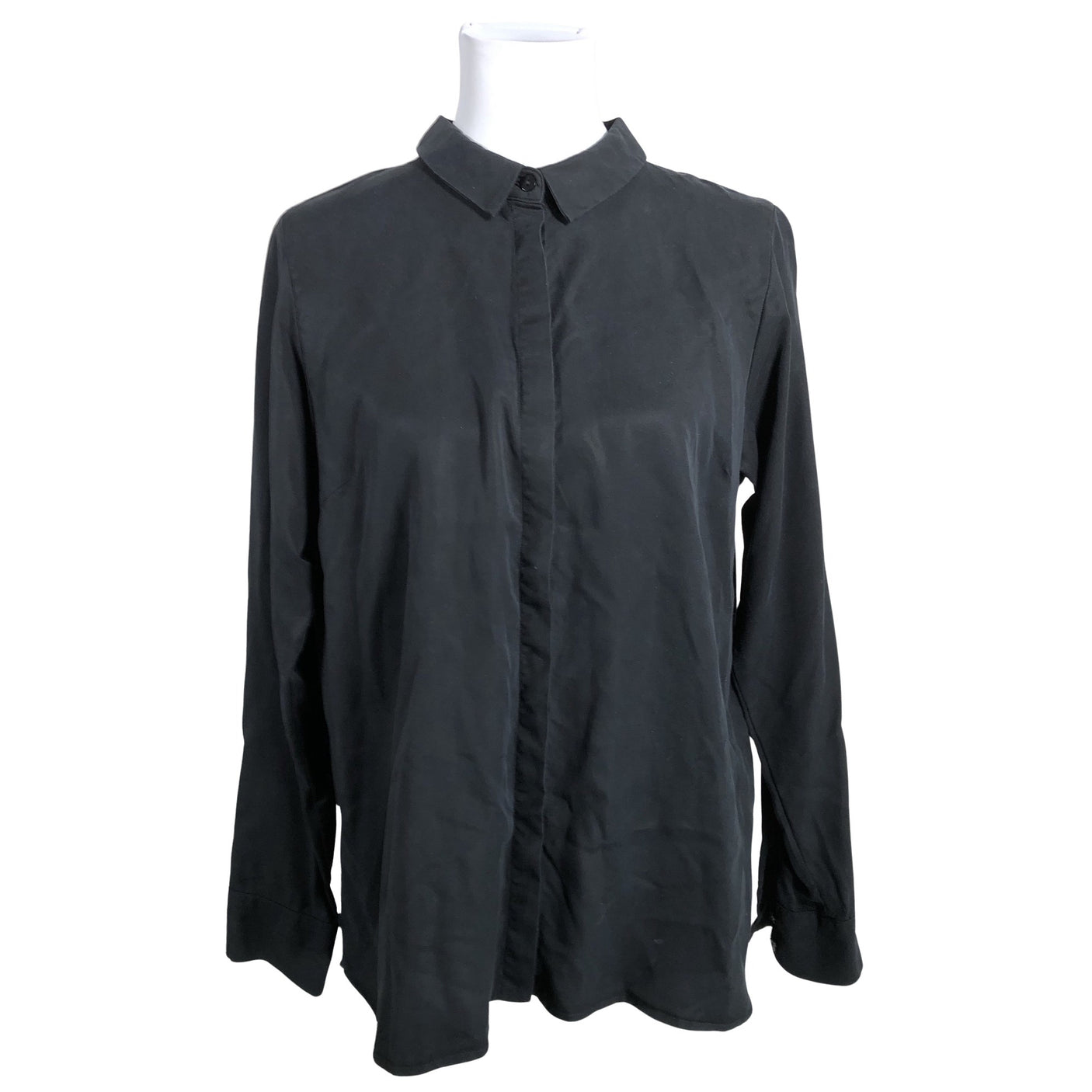 Unisex Papu - Pluus, suurus 40 - Must (1)